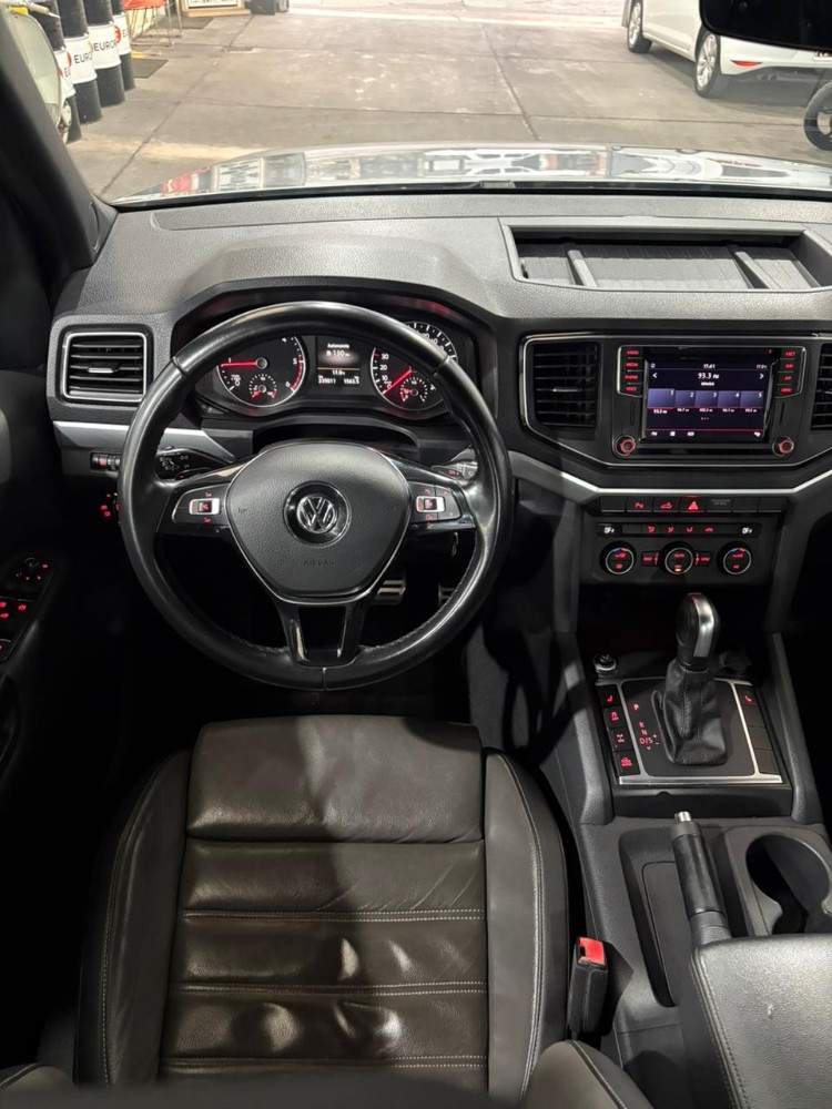 Volkswagen AMAROK HIGHLINE V6 4X4 — foto 4